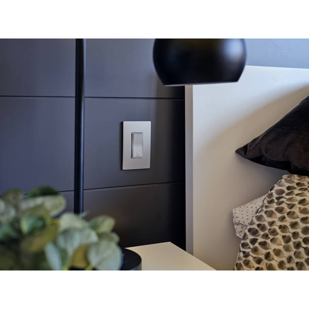 Legrand Adorne Whisper Tamper Resistant Light Switch Wayfair